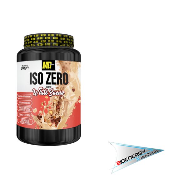 Master Group-Iso Zero (908g)  908g White Bueno  